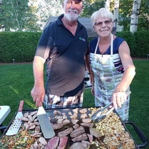 Meet your Posher, Raymond